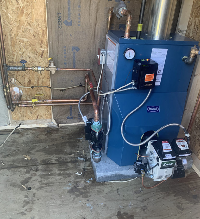 HVAC Services Maryland Oil Company